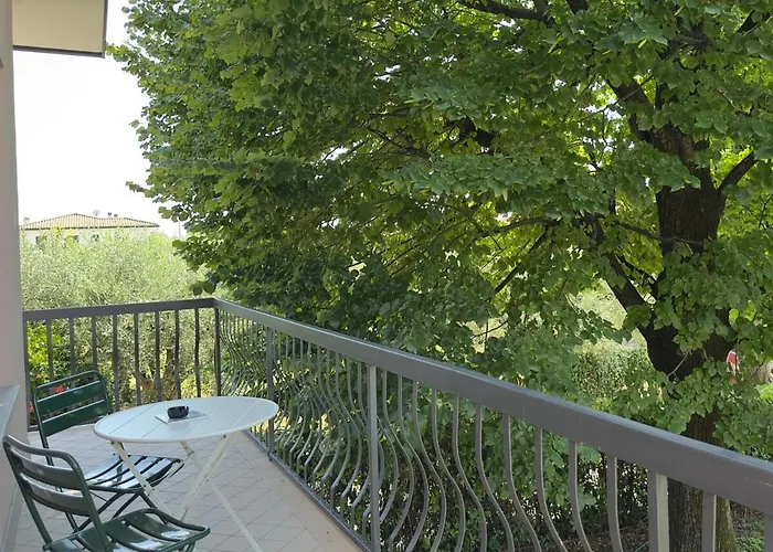 For 5 People With Garden And Private Parking 巴多利诺